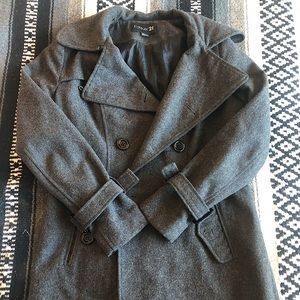 Forever 21 Women’s Peacoat